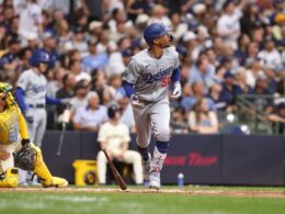 Looking good! Betts goes deep to lead Dodgers in return from ILLooking good! Betts goes deep to lead Dodgers in return from IL