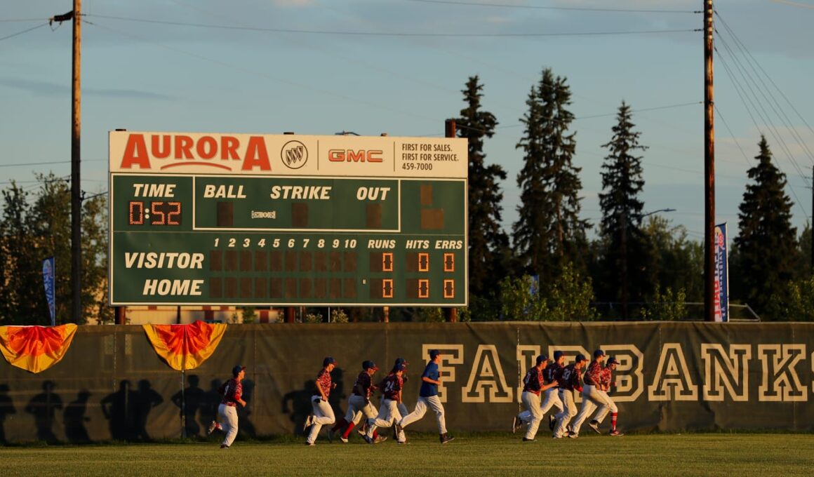 The magic of baseball under Alaska’s Midnight SunThe magic of baseball under Alaska’s Midnight Sun