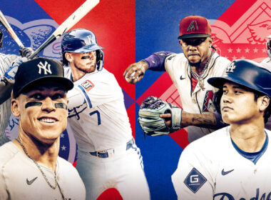 MVP poll: Can anyone catch the 2 frontrunners?MVP poll: Can anyone catch the 2 frontrunners?