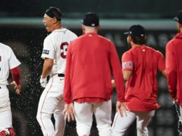 A Major League debut and a walk-off hit: Boston’s 10th had it allA Major League debut and a walk-off hit: Boston’s 10th had it all