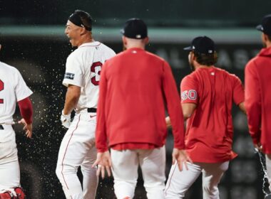 A Major League debut and a walk-off hit: Boston’s 10th had it allA Major League debut and a walk-off hit: Boston’s 10th had it all