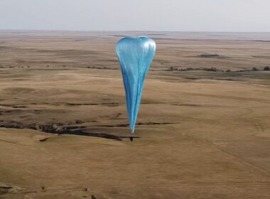 Giant balloons floating above Colorado’s wildfires could help to predict future blazes