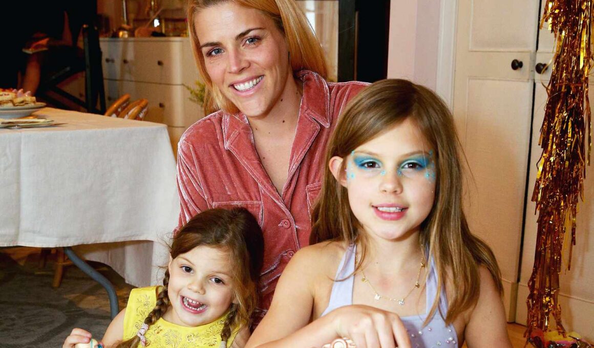 Busy Philipps’ 2 Kids: All About Birdie and Cricket