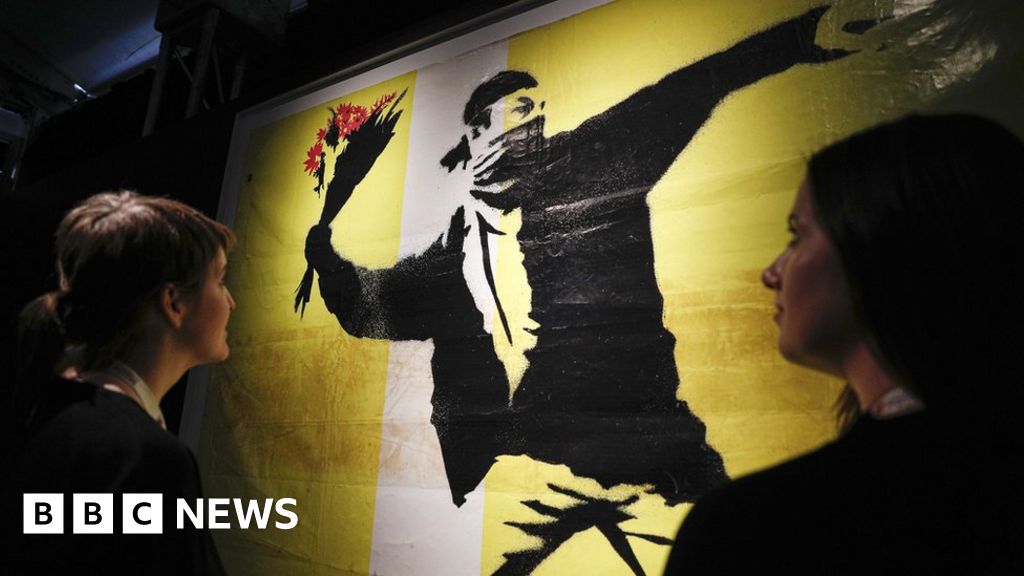 Who is Banksy? Everything we know about the anonymous artist