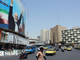 Iran rejects Western calls to refrain from attack on Israel