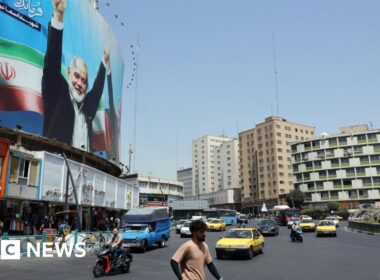 Iran rejects Western calls to refrain from attack on Israel