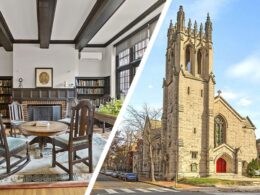 Saving Grace: $5M Church in Washington, DC, Seeks a Heavenly Transformation