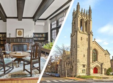 Saving Grace: $5M Church in Washington, DC, Seeks a Heavenly Transformation