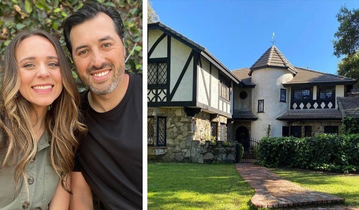 Jinger Duggar Vuolo and Husband Just Bought Their $1.9M SoCal Rental Home