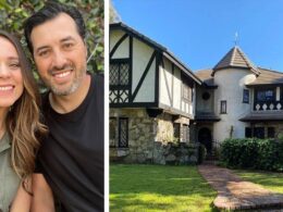 Jinger Duggar Vuolo and Husband Just Bought Their $1.9M SoCal Rental Home