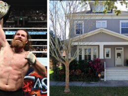 WWE Star Sami Zayn’s Very Surprising Florida Home Revealed: Look Inside