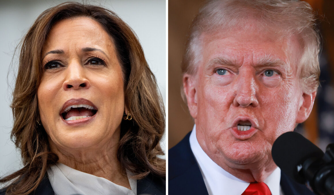 Kamala Harris Erodes Confidence in Donald Trump to Win Election