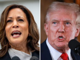 Kamala Harris Erodes Confidence in Donald Trump to Win Election