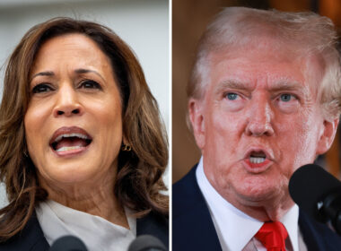 Kamala Harris Erodes Confidence in Donald Trump to Win Election