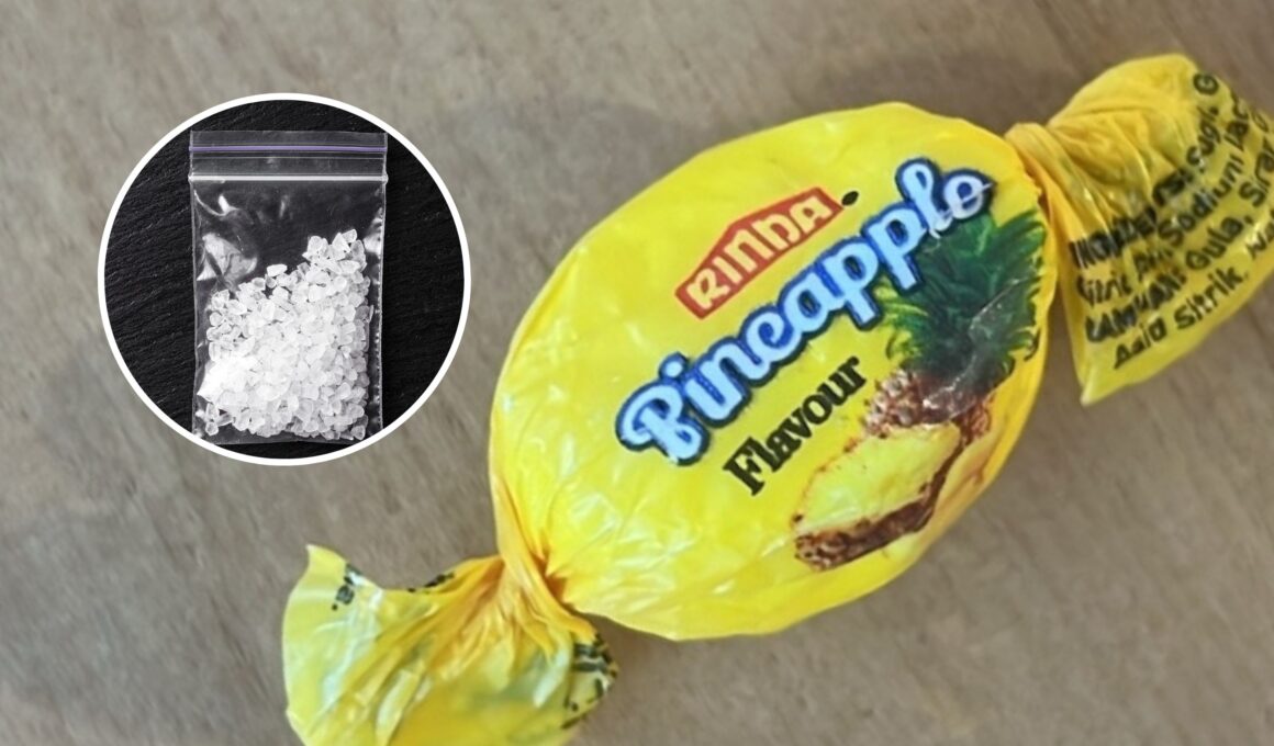 Meth Found in Candy Given Out by Food Bank With ‘Potentially Lethal Levels’