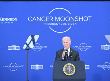 White House Pledges $150 Million In Federal Grants As Part Of Biden’s ‘Cancer Moonshot’