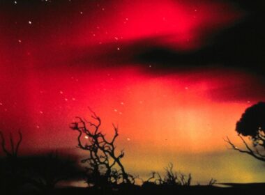 Northern Lights Alert: Where The Aurora Borealis May Be Visible Tonight
