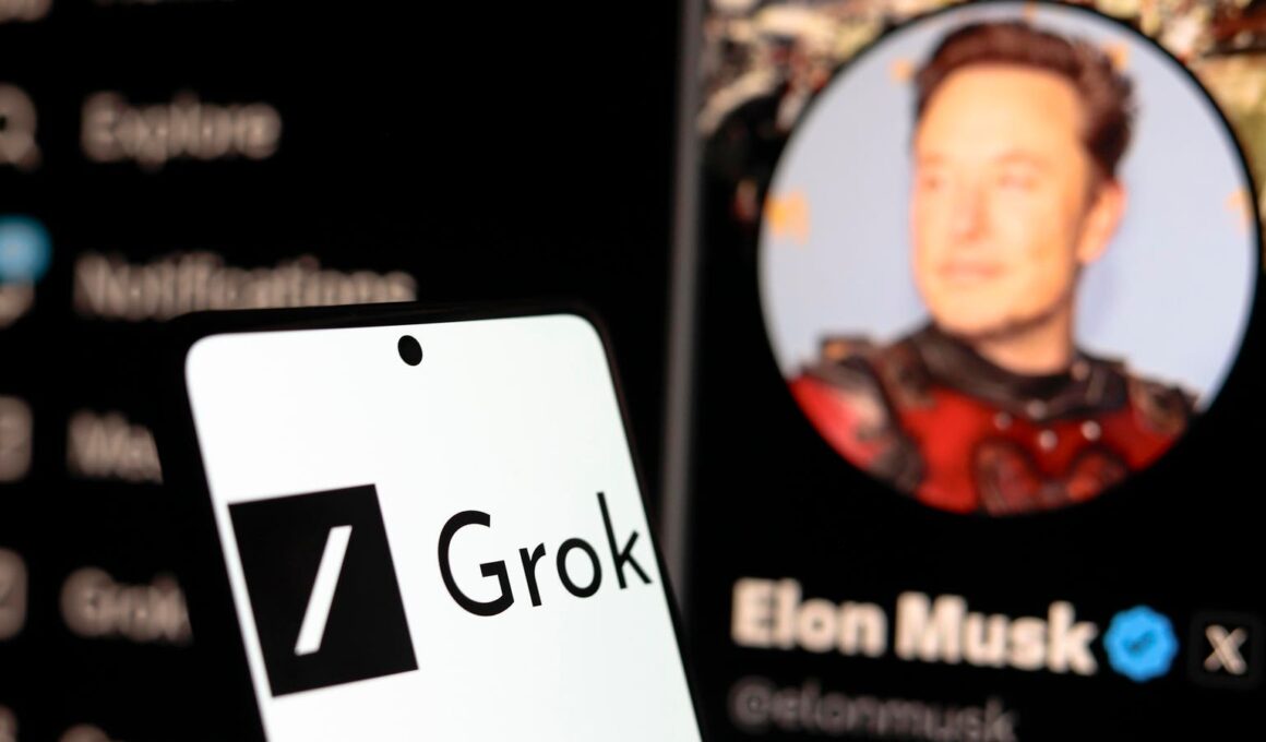 X AI Bot ‘Grok’ Pushes Unsubstantiated Claims About Trump Missing ‘Dentures’ During His Interview With Elon Musk