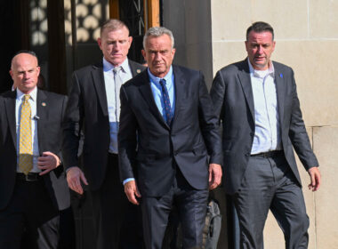 Robert F. Kennedy Jr. Cannot Appear on New York Ballot, Judge Rules