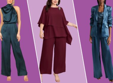 The 16 Best Mother-of-the-Bride Pantsuits of 2024, According to Stylists