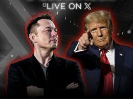 X Conversation Between Musk And Trump Generates Over A Billion Views