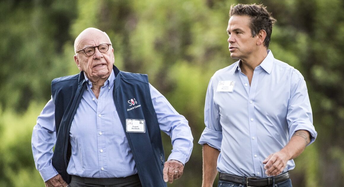 Murdoch family battle highlights Nevada’s secret trust boom