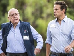 Murdoch family battle highlights Nevada’s secret trust boom