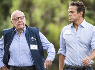 Murdoch family battle highlights Nevada’s secret trust boom