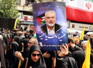 Iran rejects pressure to ‘stand down’ from Israel retaliation