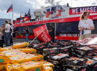 Denmark welcomes return of banned South Korean noodles
