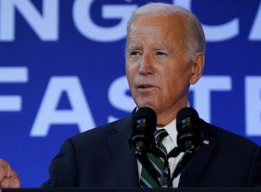 With ‘Cancer Moonshot’ announcement, Biden turns to causes most important to him in final months in office