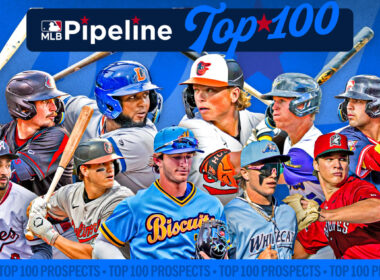 Rerank time! NEW Top 100 and Top 30 Prospects listsRerank time! NEW Top 100 and Top 30 Prospects lists