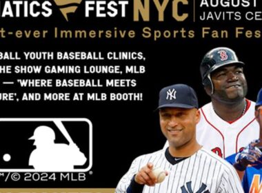 Immerse yourself in MLB at Fanatics Fest NYC this weekendImmerse yourself in MLB at Fanatics Fest NYC this weekend