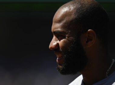 Rosario’s DFA just first tough decision facing DodgersRosario’s DFA just first tough decision facing Dodgers