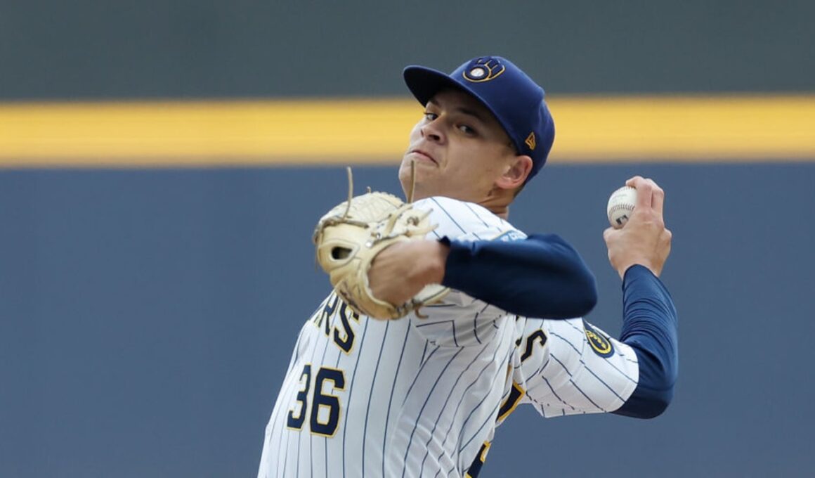 He went 1-15 in Triple-A in ’22. Now, he’s the Crew’s breakout rookieHe went 1-15 in Triple-A in ’22. Now, he’s the Crew’s breakout rookie