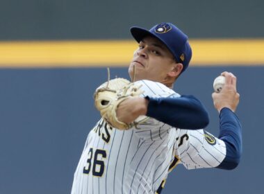 He went 1-15 in Triple-A in ’22. Now, he’s the Crew’s breakout rookieHe went 1-15 in Triple-A in ’22. Now, he’s the Crew’s breakout rookie