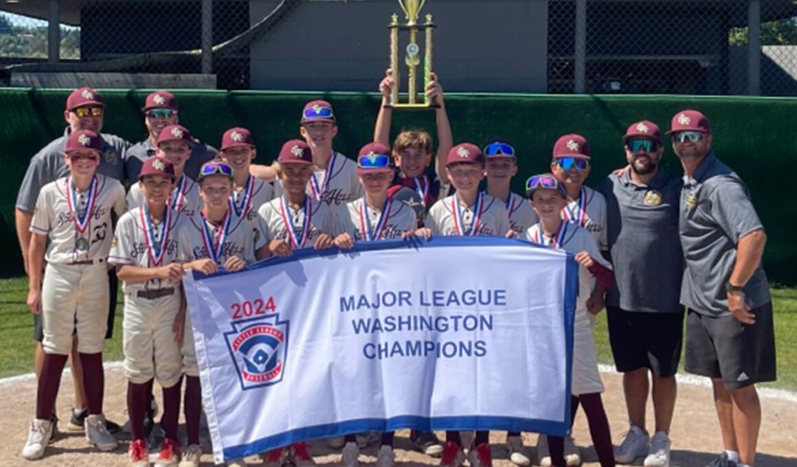 Little League team with Mariners ties makes WSLittle League team with Mariners ties makes WS