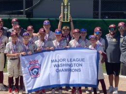 Little League team with Mariners ties makes WSLittle League team with Mariners ties makes WS