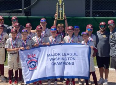 Little League team with Mariners ties makes WSLittle League team with Mariners ties makes WS