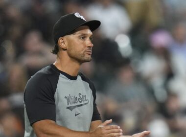 Sizemore bringing new energy to White SoxSizemore bringing new energy to White Sox