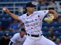 Sproat’s ‘phenomenal’ season earns him Triple-A promotionSproat’s ‘phenomenal’ season earns him Triple-A promotion