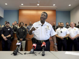 Ferguson Police Release Footage of Protest Where Officer Was Badly Injured