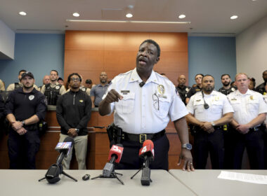 Ferguson Police Release Footage of Protest Where Officer Was Badly Injured