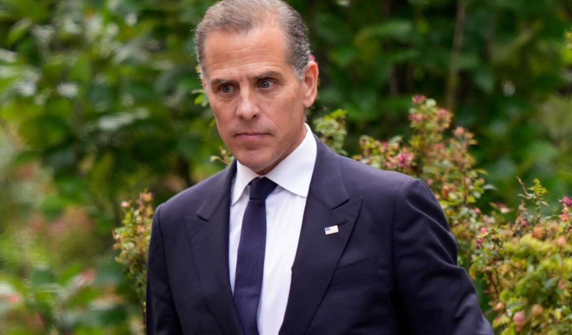 Hunter Biden Trial Update: Major Developments in Tax Fraud Case