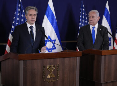 US Approves $20 Billion Arms Deal for Israel