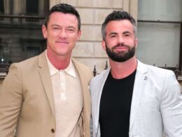 Who Is Luke Evans’ Boyfriend? All About Fran Tomas