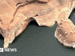 Utah’s famous ‘Double Arch’ rock collapses