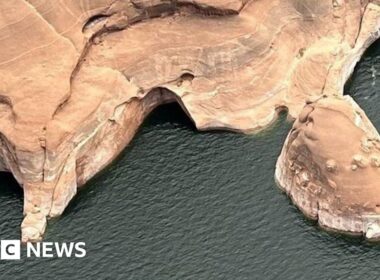Utah’s famous ‘Double Arch’ rock collapses