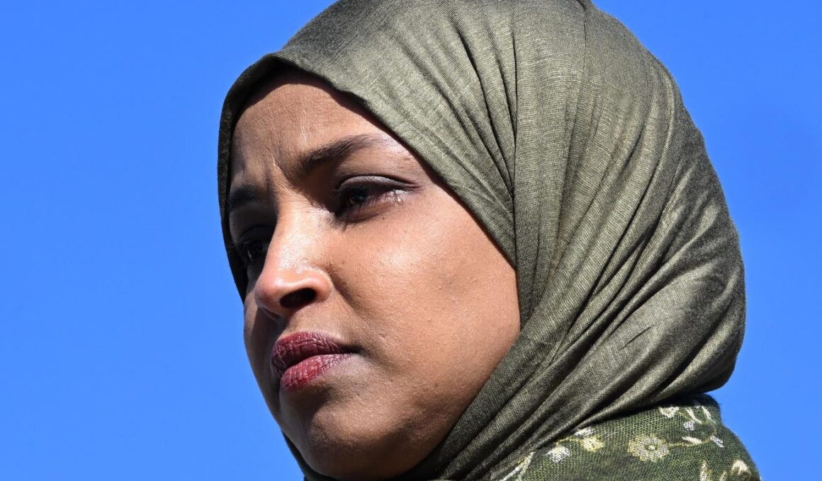 ‘Squad’ Member Ilhan Omar Fends Off Primary Challenge In Minnesota