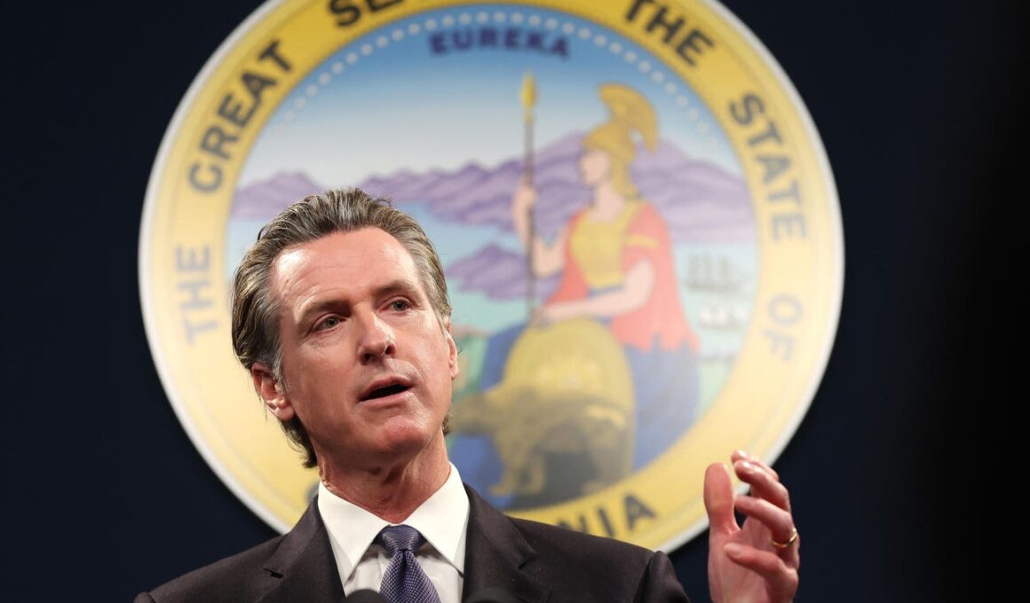 Cellphone Bans In Schools Grow: Gavin Newsom Requests Restrictions In California